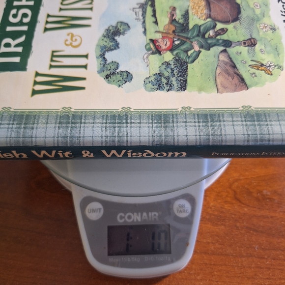 "Wit and Wisdom " hardcover book - Picture 7 of 12